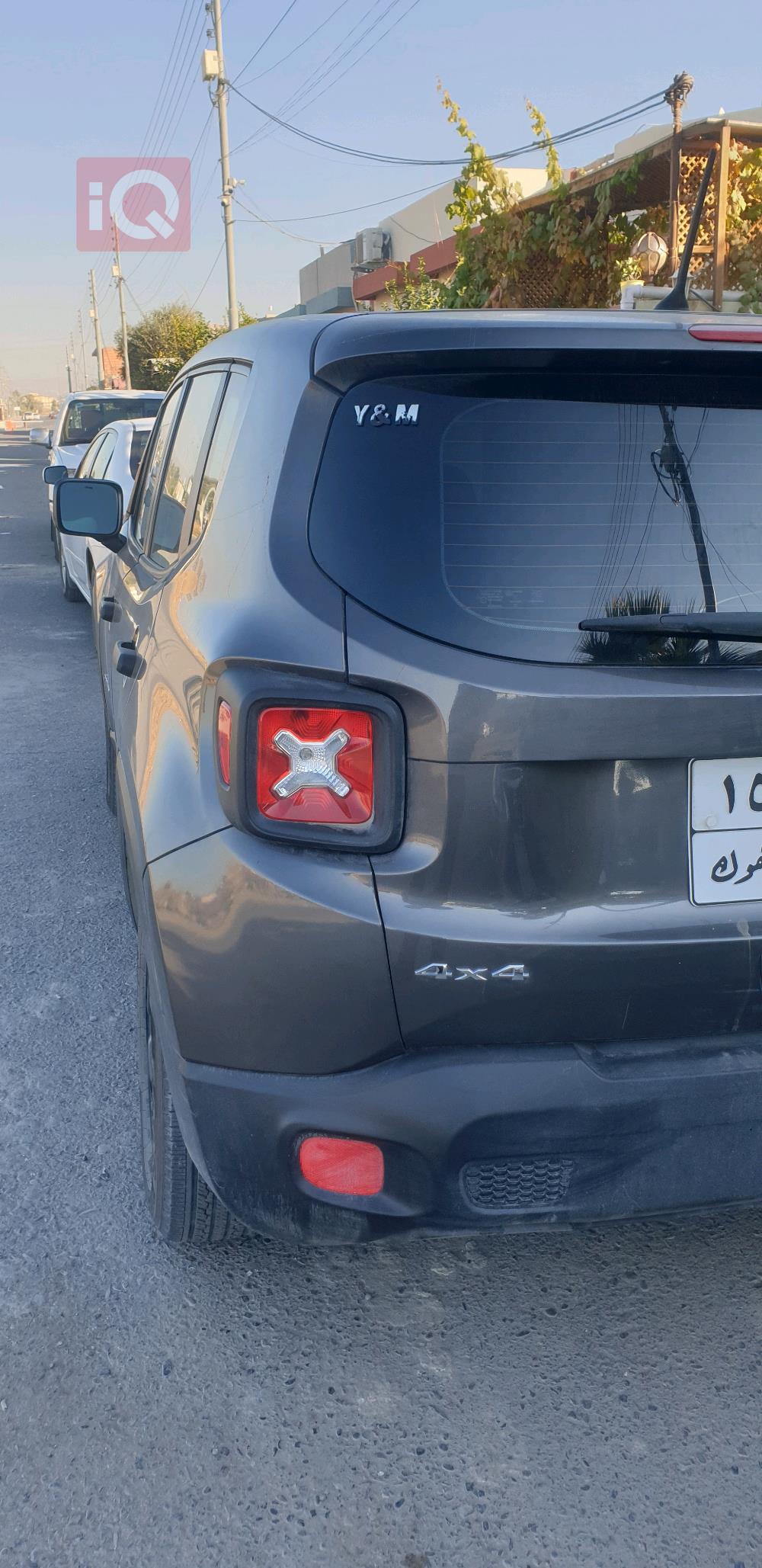جیپ رێنێگەید
